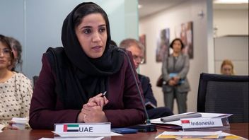 Calls For The Taliban To Lift Restrictions On Women And Girls, UAE Ambassadors: This Allows The Appartheid Gender