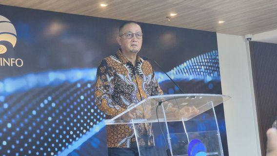 Kominfo Sebut Kunci Dekripsi untuk Membuka Data PDNS 2 Berfungsi