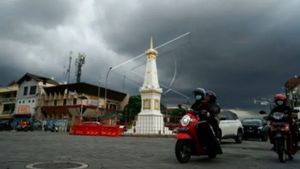 Berita DIY: BMKG Meminta Masyarakat Yogyakarta Waspadai Bencana Hidrometeorologi