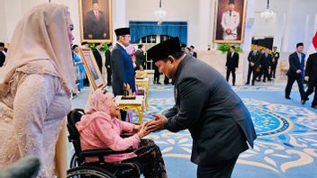 Berdasarkan Kajian Sejarah dan Keteladanan, Pemerintah Tetapkan 10 Pahlawan Nasional 