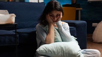 Menurut Penelitian, Orang dengan Gejala Depresi Lebih Berisiko Terkena Stroke