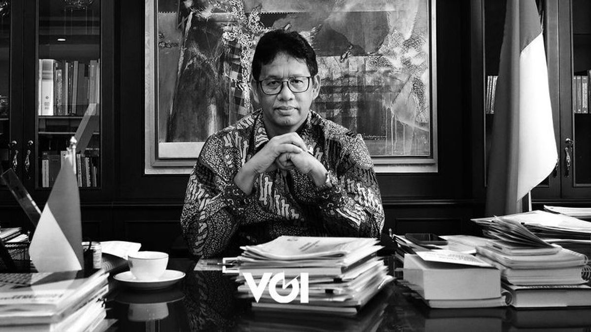 A Month Leading The Ministry Of Finance, Purbaya: It Feels New, But Like A Year