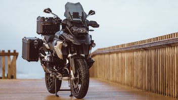 BMW R 1250 GS Ultimate Edition Motorcycle, Only Sold 2,100 Units Around The World