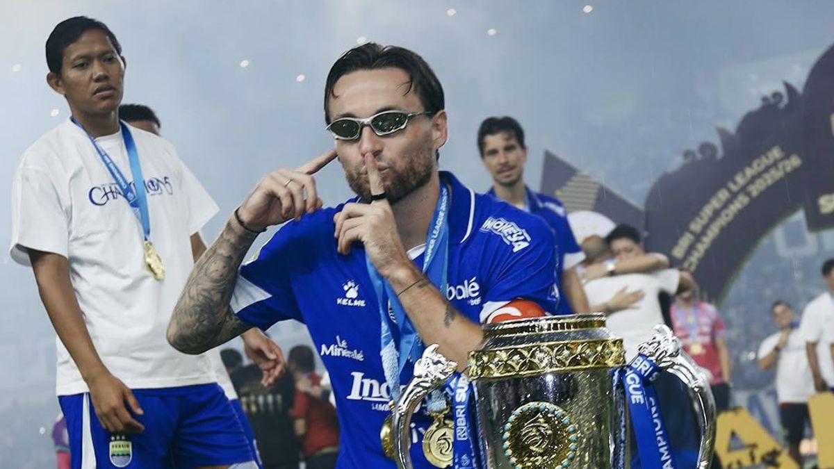 Successful return to the championship, KDM emphasizes the professionalism of Persib Bandung