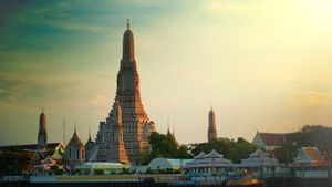 Sudah Banyak Dipesan, Ini 10 Destinasi Dunia Paling Populer untuk Liburan pada 2026