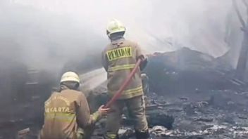 raman : Des pertes dues à l’incendie d’une usine de transformation du café atteignaient 1 milliard de roupies