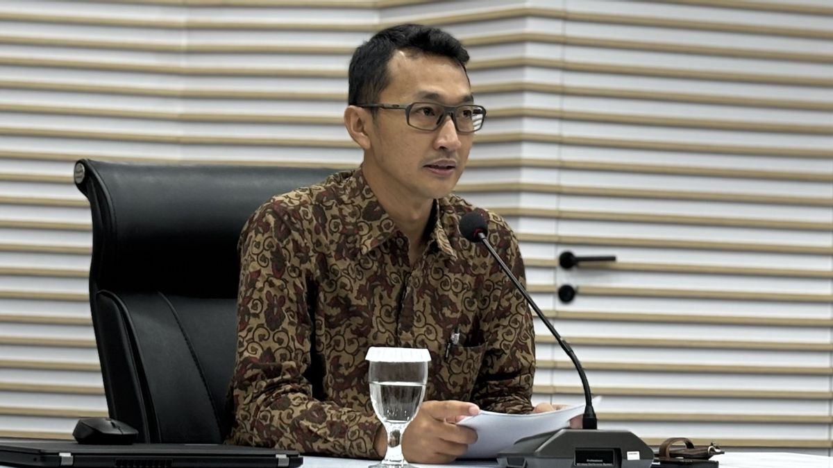 KPK 銀行BJBのコルセック部門への資金の流れに関するエージェンシーのコーポレートボス