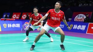 Fajar/Rian Told To Clean Up Ahead Of India's 2024 Thomas Cup