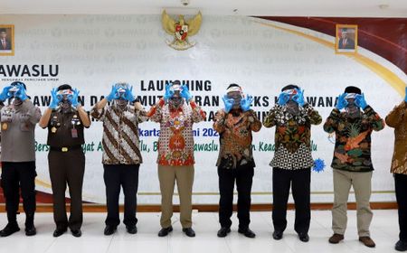 Makassar dan Manokwari Selatan Jadi Daerah Paling Rawan di Pilkada 2020