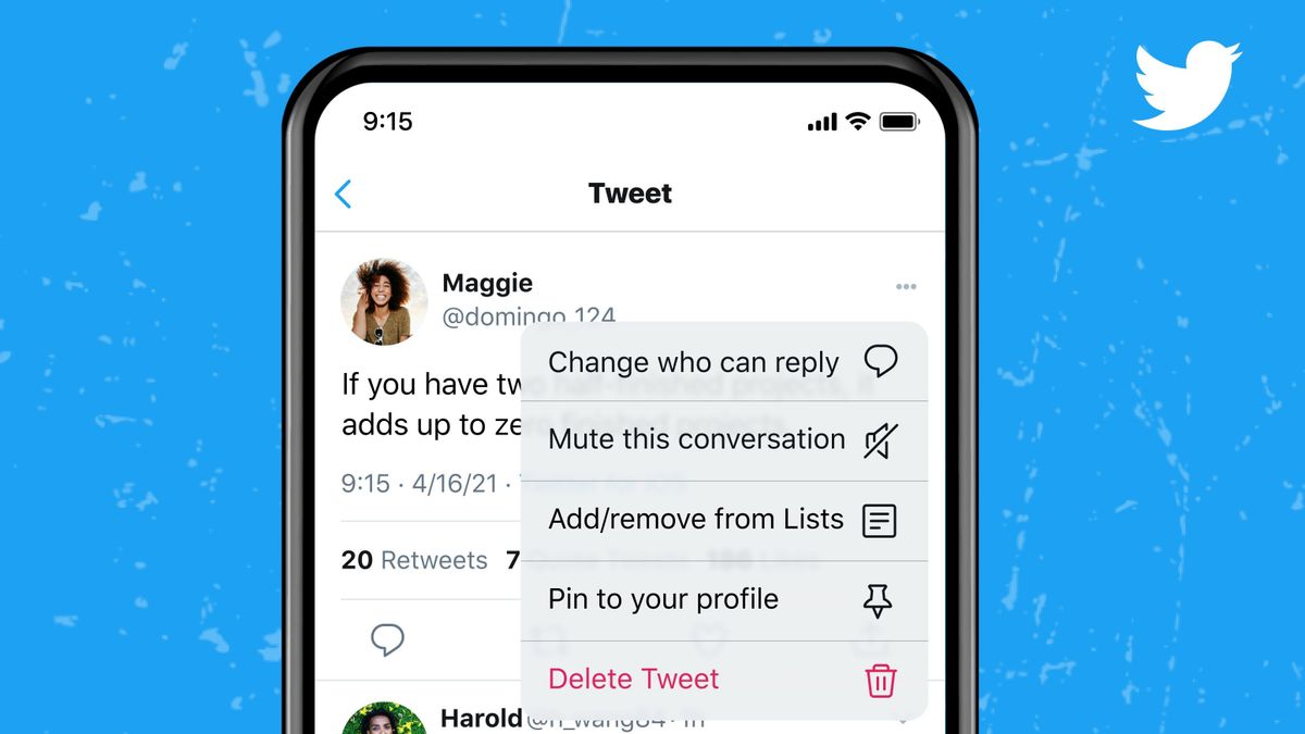 To Avoid Bullying, Twitter Presents A Limitation Feature On Tweet Replies