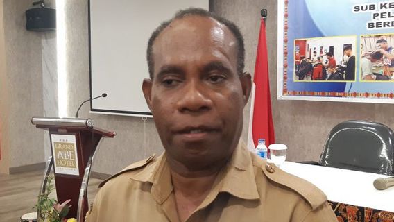 Jayapura City Manpower Office Calls Unemployment Rate Down Due To Three DOBs