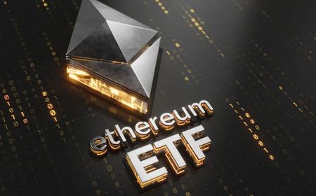 Gokil, Volume Perdagangan ETF Ethereum Tembus Rp17,6 Triliun!