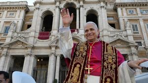 PM Israel Netanyahu Telepon Paus Leo Buntut Serangan ke Gereja Gaza