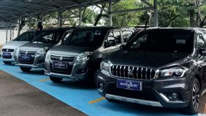 Suzuki Beri Insentif Rp4 Juta untuk Program Trade-in Sambut Mudik Lebaran 2026