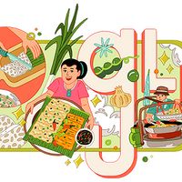 Tempe Mendoan Hari Ini Hiasi Laman Utama Google, Ada Apa?