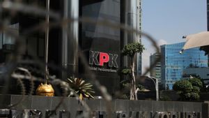 KPK Sebut Bupati Penajam Paser Utara Ditangkap Tangan di Jakarta