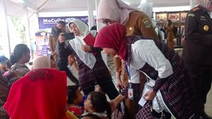 45 Ribu Keluarga Risiko Stunting di Lebak Jadi Target Intervensi 2025