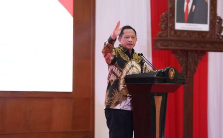 Instruksi Mendagri Terbaru untuk Lanjutan PPKM Jawa-Bali 30 November-13 Desember