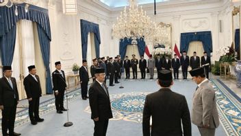 المؤشرات السياسية: إذا أجريت الانتخابات الرئاسية اليوم، إعادة انتخاب برابوو