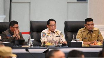 Minister of Home Affairs: Government Accelerates Post-disaster Rehabilitation in North Sumatra