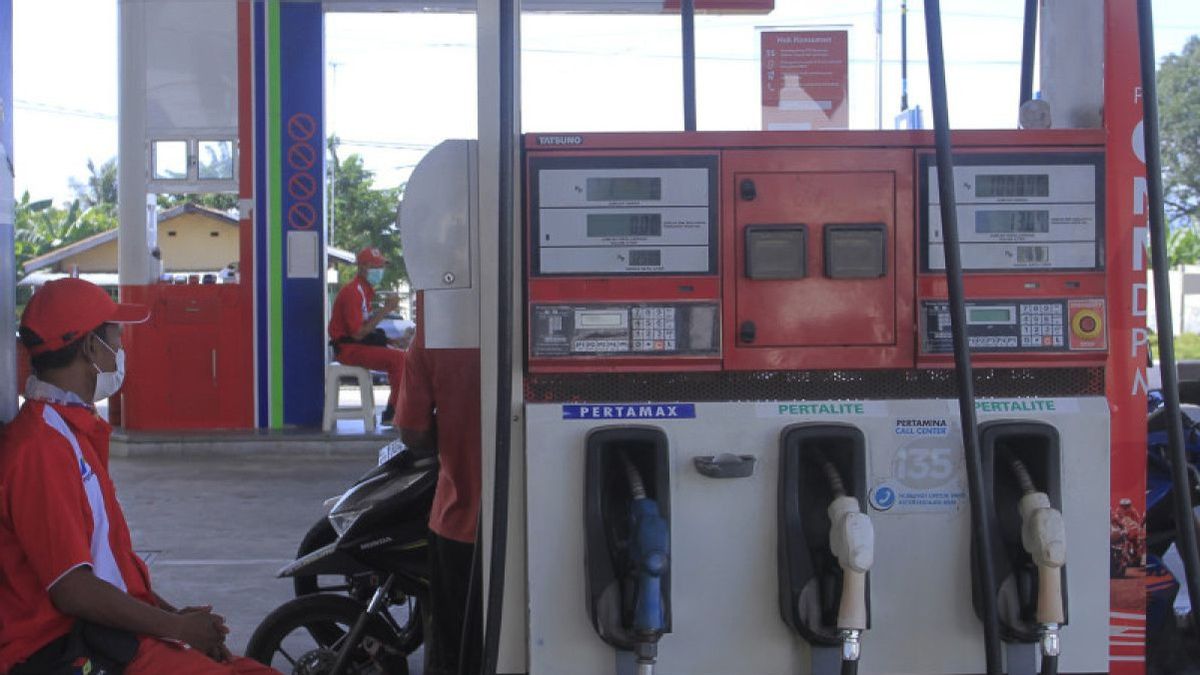 佩塔米纳燃料2023年9月的最新价格,Pertamax每升13,300印尼盾