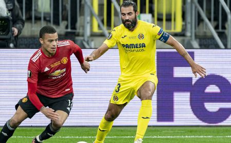 Final Liga Europa: Villarreal Juara Usai Taklukkan Man United 11-10