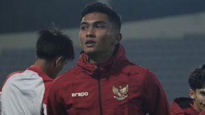 Lawan Filipina, Timnas Indonesia Tanpa Rivaldo Pakpahan karena Cedera