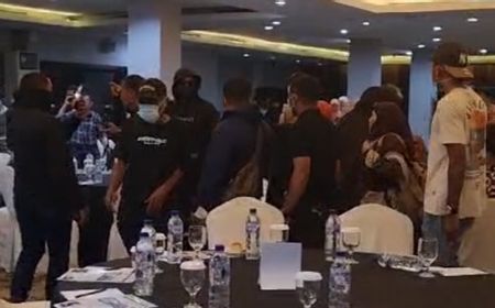 Polisi Ungkap Ada 2 Orang Alami Luka-luka saat Pembubaran Paksa oleh Kelompok OTK di Hotel Kemang