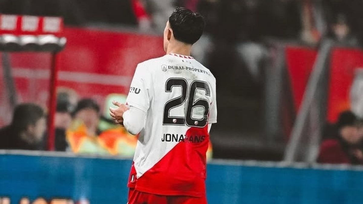 FC Utrecht Lepas Miliano Jonathans, Winger Muda Keturunan Indonesia Resmi Cari Klub Baru