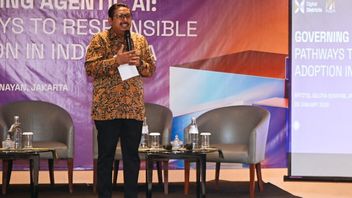 Komdigi Soroti Peran Agentic AI sebagai Kunci Kebijakan Publik yang Adaptif