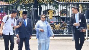 Prabowo Bakal Lantik Dubes dan Kepala Badan di Istana Sore Ini