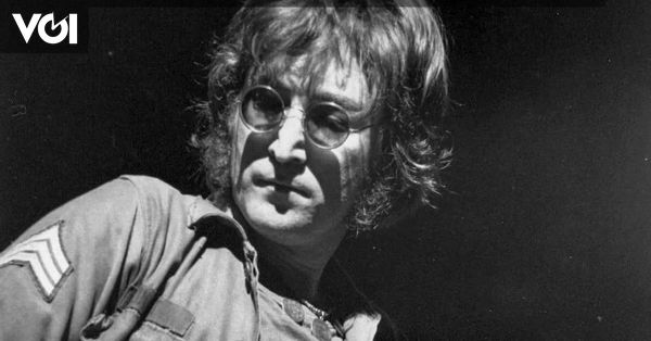 Historical Witness, John Lennon's Invitation Letter To Eric Badminton For The Form Of Auctioned Supergroup
