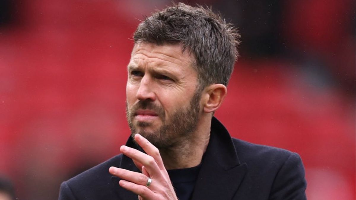 Dipuji Fernandes Usai Man Utd Kalahkan Tottenham, Michael Carrick Malah Fokus Lawan West Ham