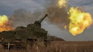  Listrik Mati Total Usai Ukraina Serang Belgorod Rusia, 40.000 Warga Terdampak