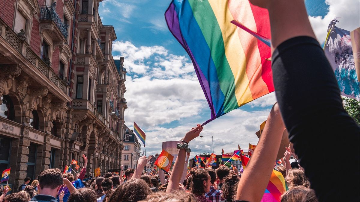 俄罗斯最高法院将LGBT运动定为极端分子,所有相关活动都禁止