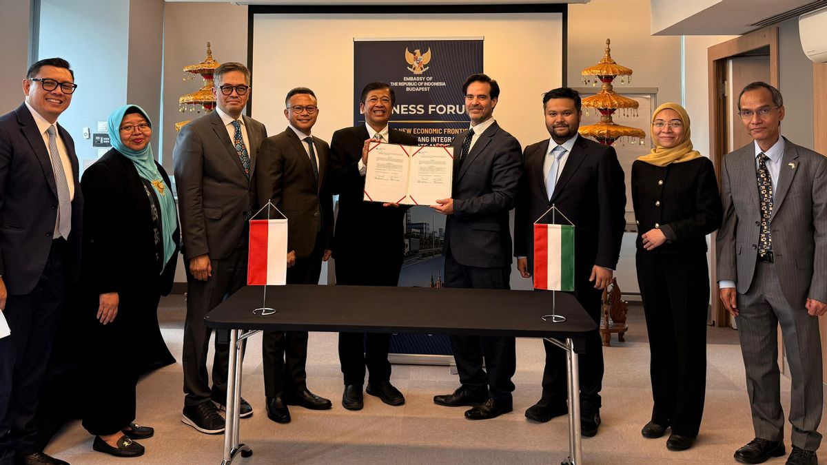 Fajar Baru Industri Hijau Asia Tenggara KEK Industropolis Batang Kunci Komitmen PLTS Raksasa dan Teknologi Utilitas di Hongaria