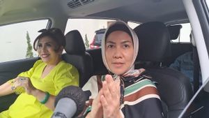 Venna Melinda Minta Doa, Mengaku Masih Masih Sakit dan Lemas karena KDRT