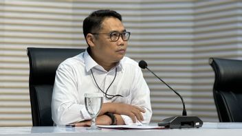 47 من ضباط الشرطة ارتقوا في الرتب، ونائب رئيس KPK أسيب غونتور أصبح جنرال