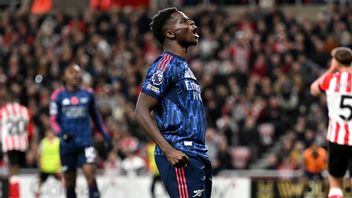 Rekor Menang Arsenal Dihentikan Gol Sunderland di Injury Time