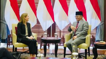 Indonesia Berminat Perluas Kerja Sama dengan Norwegia untuk Ketahanan Pangan dan Energi Bersih