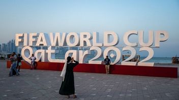 カタール2022ワールドカップ論争:シダベナールペランギがLGBTのシンボルになり、置き換える方が良い