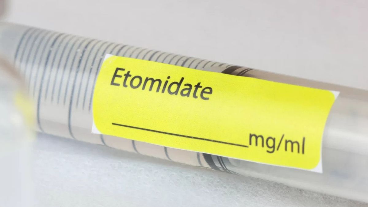 Polri Tetapkan Etomidate sebagai Narkotika Golongan II, Pengguna Bisa Diproses UU Narkotika
