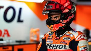 Benarkah Marc Marquez Sudah Mendekati Ujung Kariernya di MotoGP? Begini Pendapat Mantan Pebalap