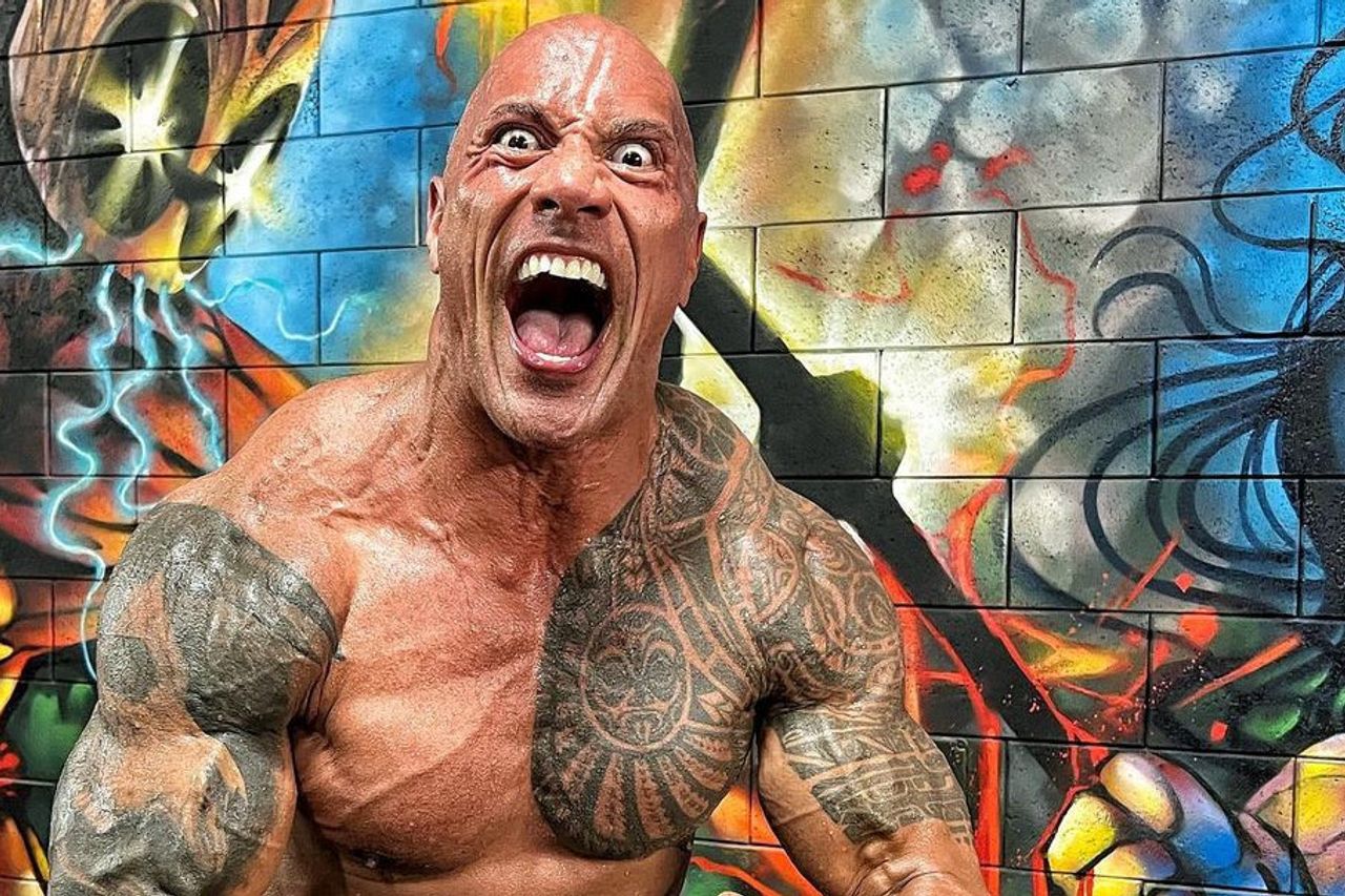 Dwayne The Rock Johnson - WWE News, Rumors, & Updates