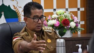 Penjabat Gubernur Sulbar Larang OPD Adakan Kegiatan di Luar Daerah