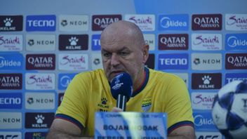 ペルシブvsバンコク・ユナイテッド、アジアチャンピオンズリーグ2の決定戦、ボヤン・ホダクは自信を持っている