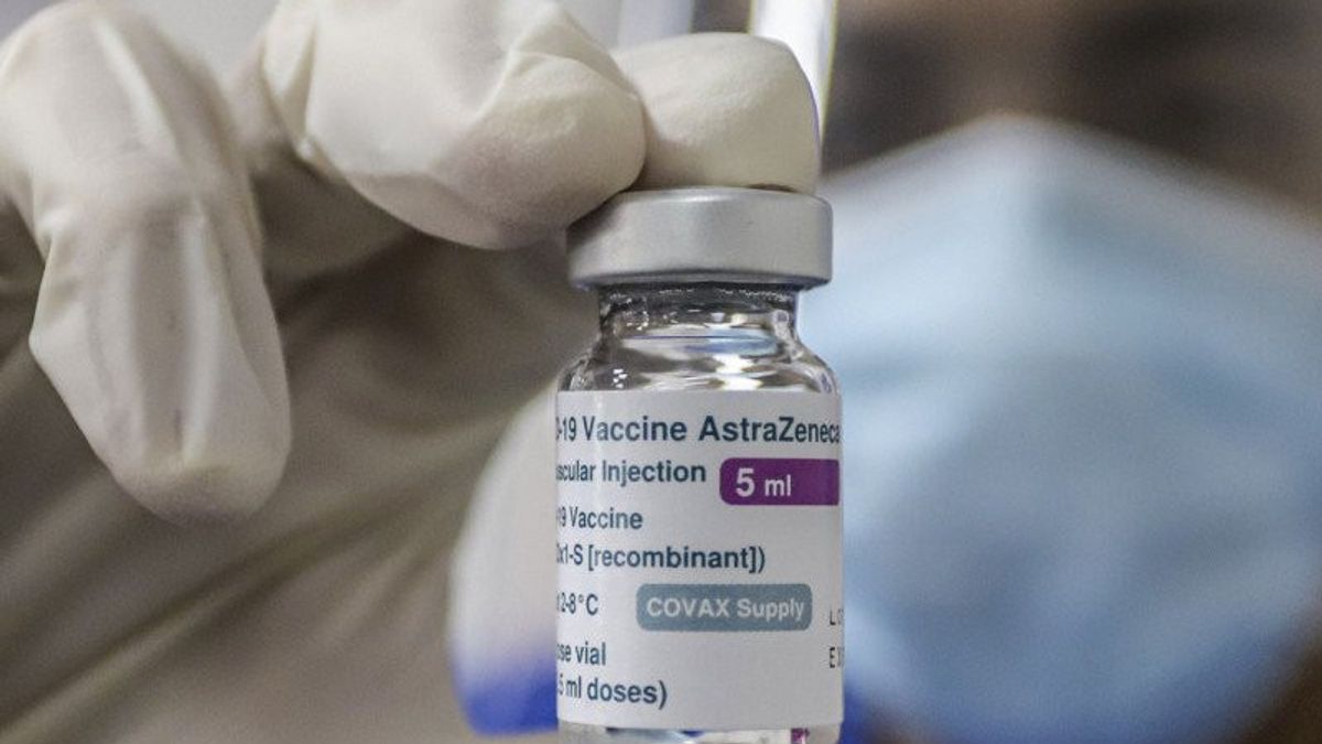 Ahli: Vaksin AstraZeneca Gunakan Tripsin Menyerupai Jamur