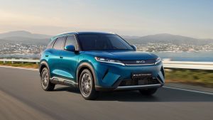 BYD Atto 2 PHEV Meluncur Global dengan Konsumi BBM 1,8 Liter/100 Km