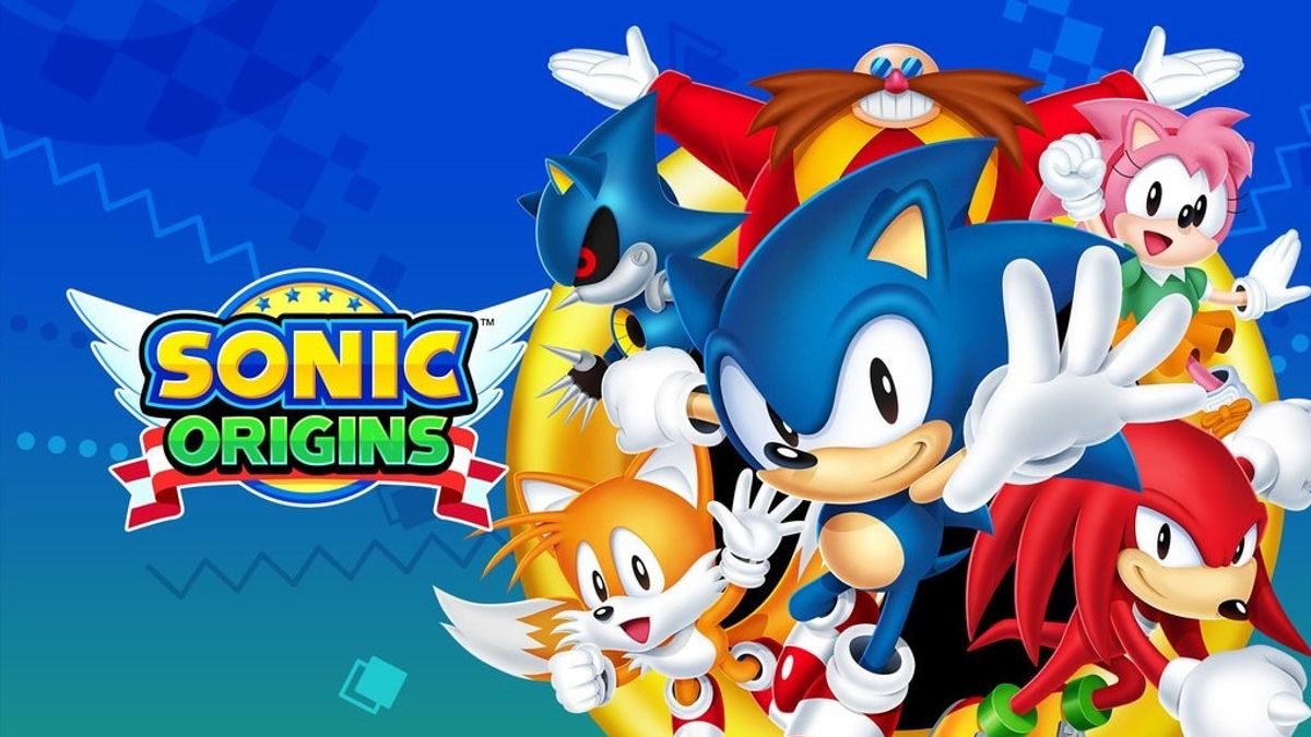 After Leaking On Korean Leaderboards, Sonic Origins Will Debut On April 23 With Four Game Remasters