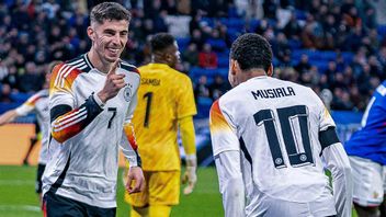 Havertz dan Fuellkrug Jadi Starter Lini Depan Jerman, Nagelsmann Bakal Coret Satu Pemain